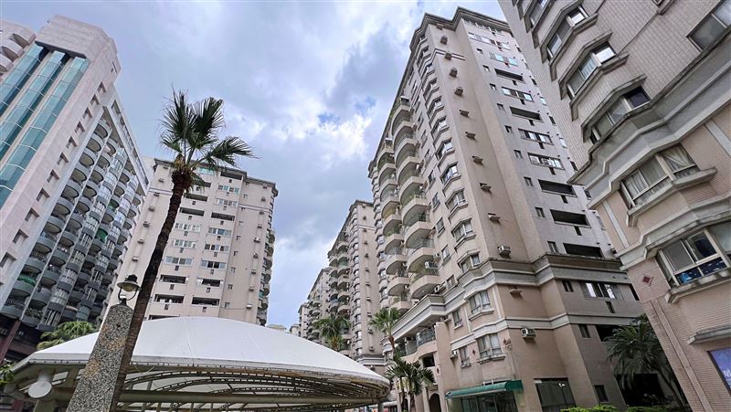 房價高漲及北部建商插旗下，屏東電梯大樓房貸購屋占比出現明顯攀升。（圖／中信房屋提供）