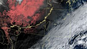 （圖／翻攝自中央氣象署）
