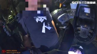 「壞人」凌晨持刀亂晃士林夜市落網曝原因