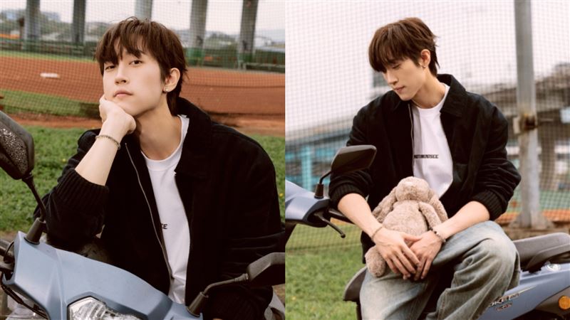 范姜彥豐甩2個月低潮，喊「重新出發」：選擇更踏實的路。（圖／翻攝自范姜彥豐IG）