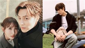 范姜彥豐甩2個月低潮，喊「重新出發」：選擇更踏實的路。（圖／翻攝自范姜彥豐IG）