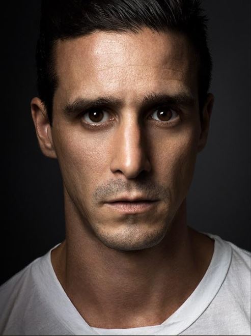 美國好萊塢演員詹姆士蘭森（James Ransone）驚傳在家中輕生。（圖／翻攝自IMDb官網）