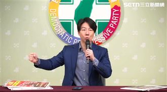 藍委酸沈伯洋父親器官還健在？民進黨怒嗆