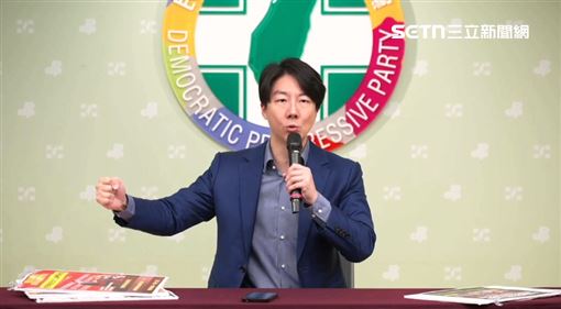 藍委酸沈伯洋父親器官還健在？民進黨怒嗆