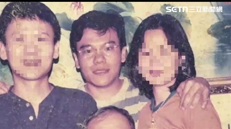 余家昶個性熱心耿直，家中留有許多他的照片，母親也直誇他是最孝順的兒子。(圖/翻攝畫面)