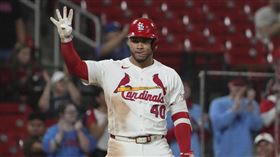 紅雀把強打康崔拉斯（Willson Contreras）送往紅襪。（圖／美聯社／達志影像）