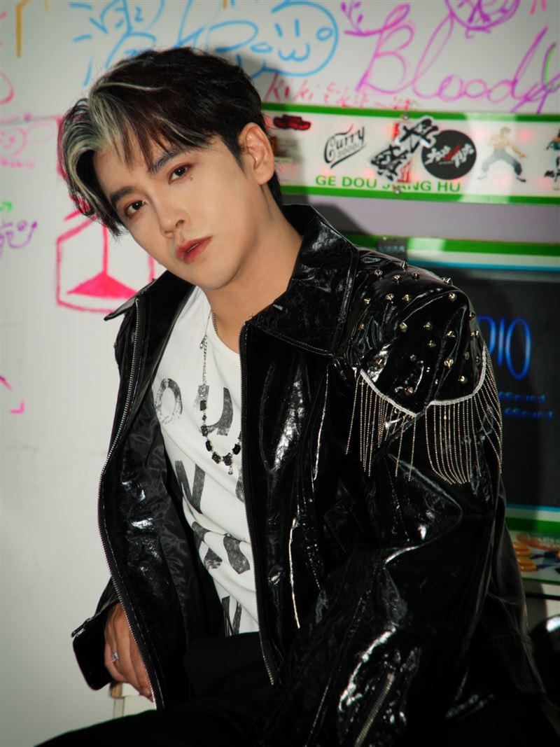 陳德修舉辦「本能」演唱會。（圖／陳德修工作室提供）