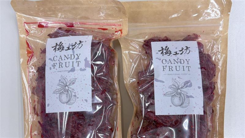 網購蜜餞出包！蝦皮、momo、快車肉乾上榜