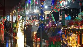 光影耶誕嘉年華　點亮豐濱夜晚