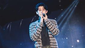 李玉璽夢時代星空音樂日。（圖／夢時代&獎金獵人提供）