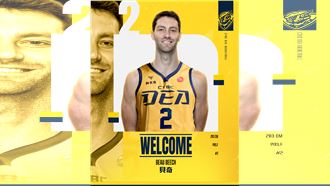 增加外線火力　前夢想家洋將加盟中信特攻