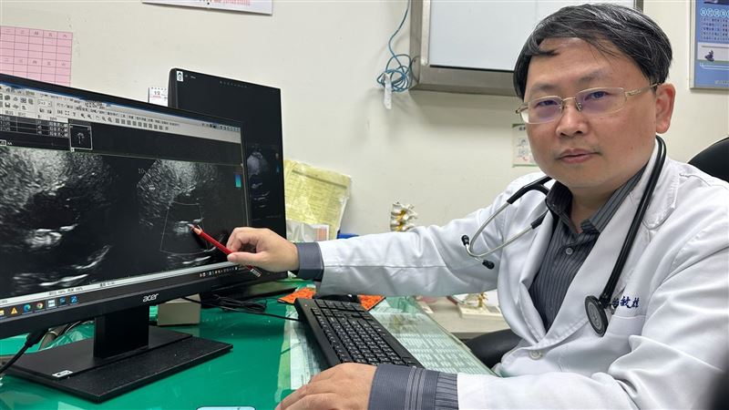 45歲女走路喘「以為3高」　竟是心臟破洞