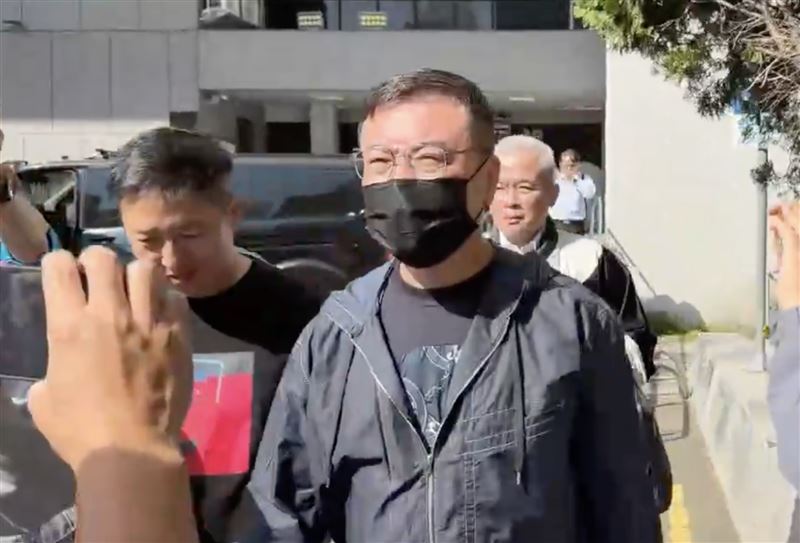 九州集團總裁陳政谷。(圖／記者林意筑拍攝)