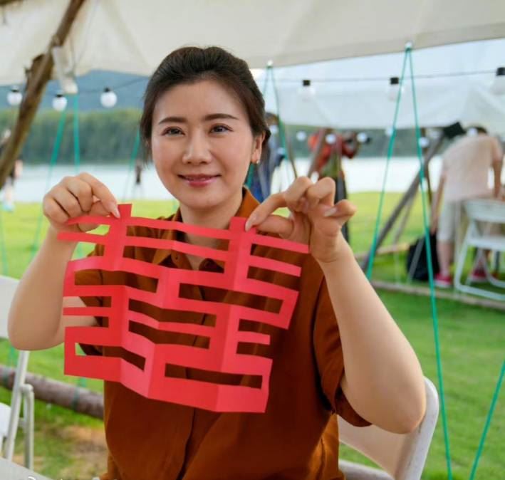 福原愛宣佈再婚。（圖／翻攝自微博）