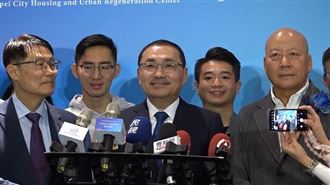 新北跨年煙火維安　侯友宜：提高見警率