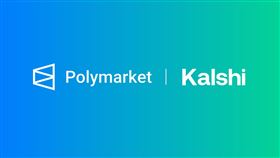 靠著川普逆襲的兩大未來事件交易所Polymarket與Kalshi。（圖／翻攝自X平台 @michaelwmarra）