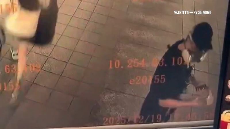 張文北捷殺人５心理人格特質曝光，竟跟日本秋葉原、JR無差別殺人等兇手一樣。（圖／翻攝畫面）