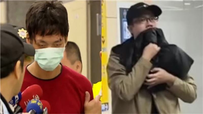 張文北捷殺人５心理人格特質曝光，竟跟日本秋葉原、JR無差別殺人等兇手一樣。（圖／資料照、翻攝畫面）