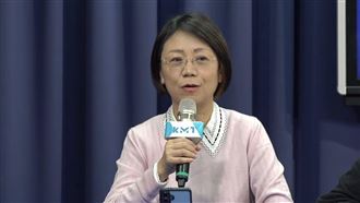 綠：翁曉玲要擋軍購，幕後黑手還不明顯？