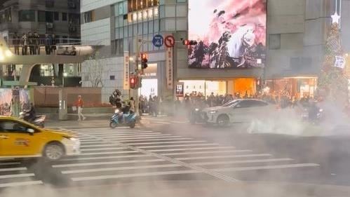 北捷於12月19日發生隨機砍人事件，造成重大死傷（圖／翻攝自Threads）