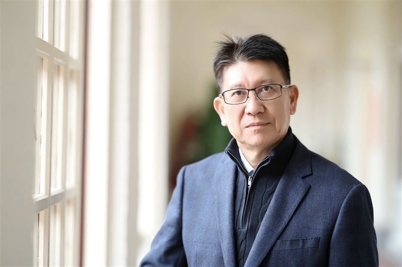 林思銘駁斥赴中領旨。（圖／翻攝自林思銘臉書）