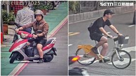 中山分局,時間序,追查,偵辦,張文,無差別攻擊,變裝,台北（圖／翻攝畫面）