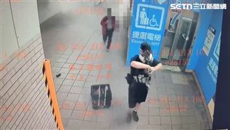 張文北車發動首波攻擊　北市警偵查全紀錄