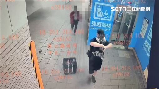 張文北車發動首波攻擊　北市警偵查全紀錄