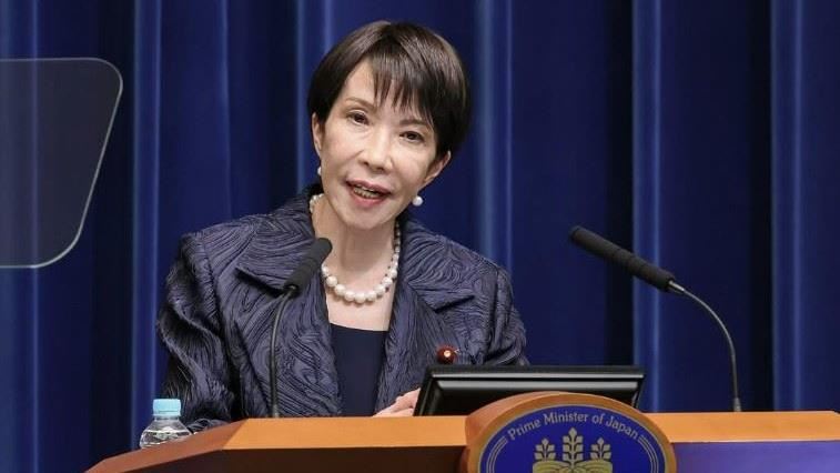 高市維持高支持率 7成認無須找中要大貓熊