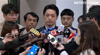 騎士遭張文砍死　蔣萬安：接到許多捐款