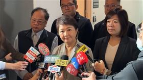 好市多，海線，第三間店，台中市長，盧秀燕，精機，(圖／翻攝畫面)