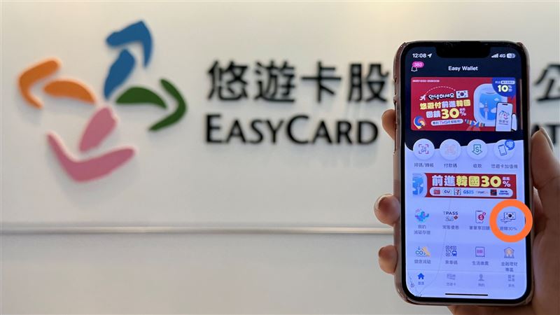 悠遊付跨境支付服務於韓國上線。（圖／品牌業者提供）