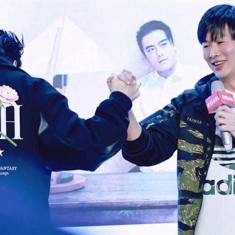 Toro與小村逾15年今年終於破冰合體。（圖／翻攝自IG @torocompany1002）&nbsp;