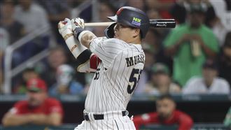 村上宗隆揮空率高　白襪有這本錢敢賭一把