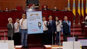 北捷砍人事件！闕枚莎憂警消「出走潮」　盼中央儘速核備首都加給調升（圖／國民黨提供）