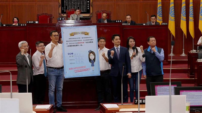 北捷砍人議員憂警消出走　盼中央做1事