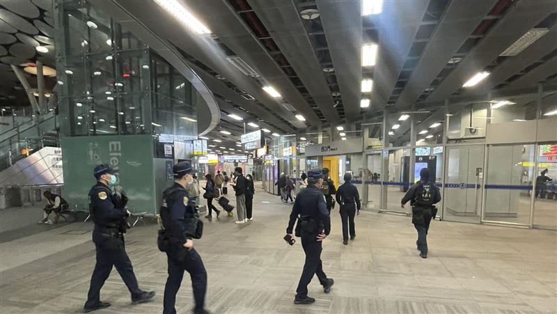 不同執法單位出現截然不同的結果，陳男成為眾矢之的，親友紛紛喊冤，憂心男大生留下前科。(圖／翻攝畫面)