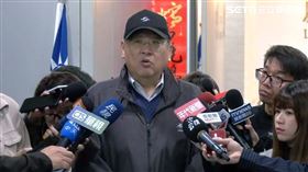 北捷董事長趙紹廉表示，「當天並沒有任何一台監視器是故障的」，只是有7台監視器主機硬碟磁區有受損（圖／翻攝畫面）