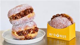 85℃生甜甜圈研究所持續多店擴點。（圖／品牌業者提供）