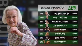 92歲阿嬤打趴全場　《鐵拳8》格鬥賽奪冠