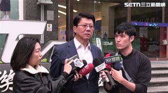 陳以信退出台南市長初選！謝龍介回應了
