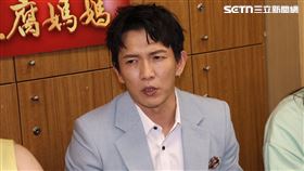 黃尚禾、謝瓊煖。（圖／記者鄭孟晃攝影）