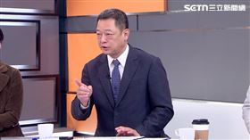 高仁和分析北捷攻擊案。（圖／前進新台灣）
