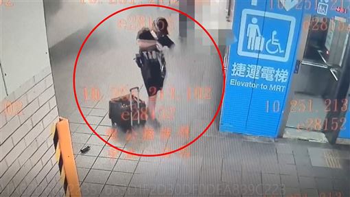 消失的30分鐘追不到張文　北捷導入AI監控