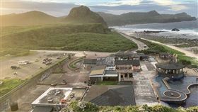 綠島,觀光,熱點,南岬,朝日溫泉,招商,環團,暫緩,台東（圖／自然環資提供）