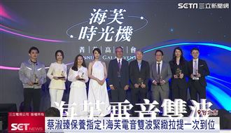 蔡淑臻保養指定！海芙電音雙波緊緻拉提一次到位