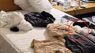 喝豆漿複習殺人計畫　張文縱火前與警擦身