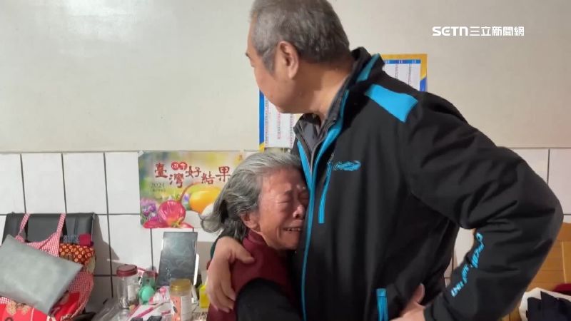 余家昶從小仗義　母常告誡：你這樣很傻