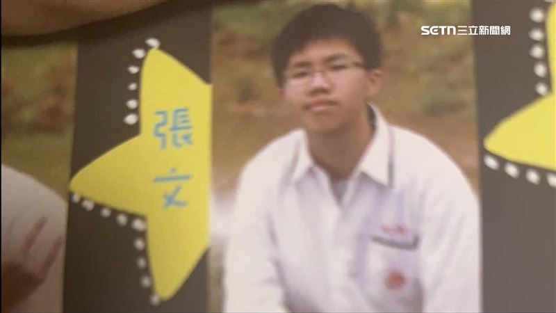 同窗曝張文求學歷程　疑廚師夢碎性格大變