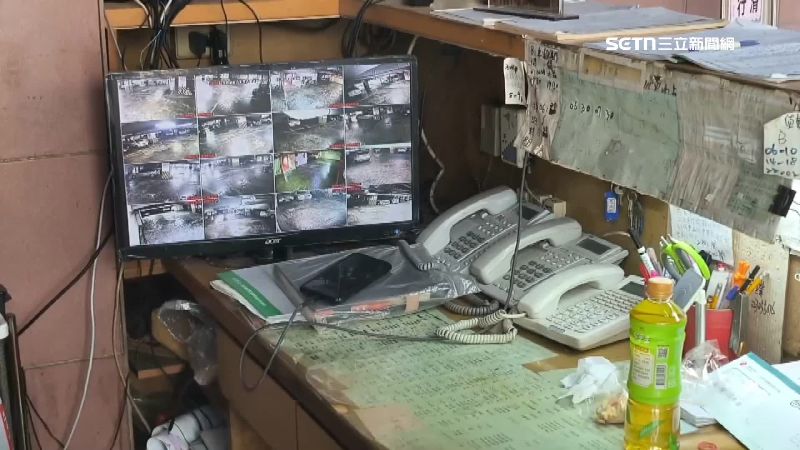 張文曾任保全　打電玩、戰同事還互告恐嚇